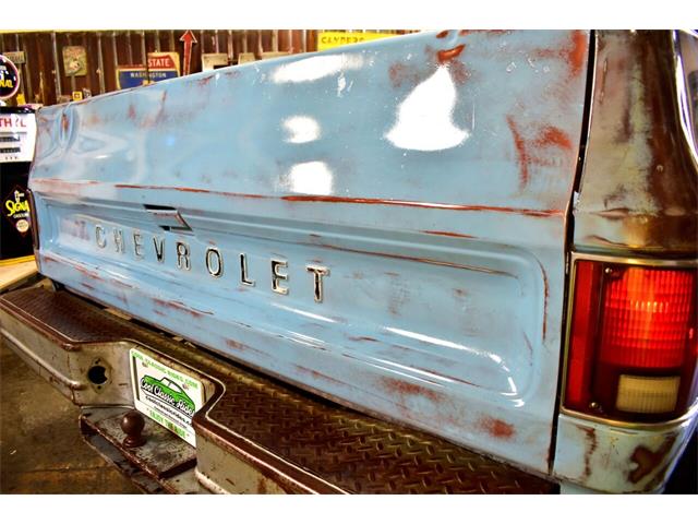 1976 Chevrolet C/K 20 (CC-1817932) for sale in Sherwood, Oregon