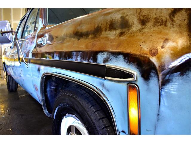 1976 Chevrolet C/K 20 (CC-1817932) for sale in Sherwood, Oregon