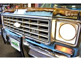 1976 Chevrolet C/K 20 (CC-1817932) for sale in Sherwood, Oregon