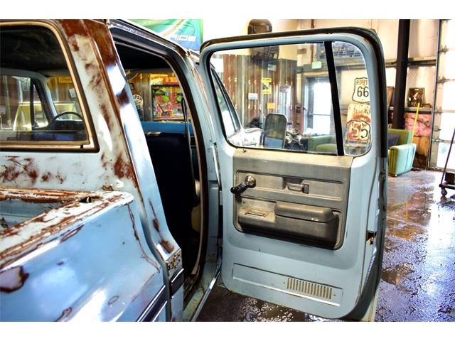 1976 Chevrolet C/K 20 (CC-1817932) for sale in Sherwood, Oregon