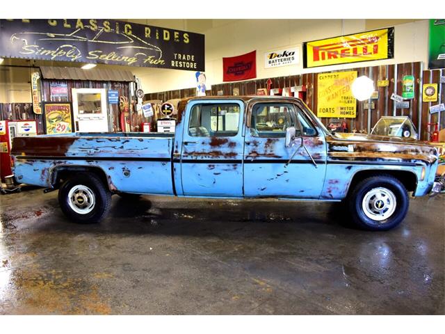 1976 Chevrolet C/K 20 (CC-1817932) for sale in Sherwood, Oregon