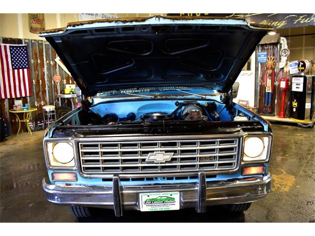 1976 Chevrolet C/K 20 (CC-1817932) for sale in Sherwood, Oregon