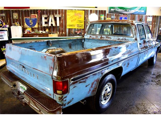 1976 Chevrolet C/K 20 (CC-1817932) for sale in Sherwood, Oregon