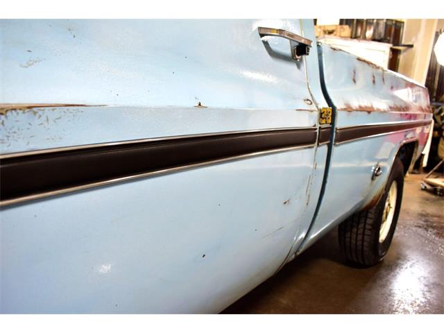 1976 Chevrolet C/K 20 (CC-1817932) for sale in Sherwood, Oregon