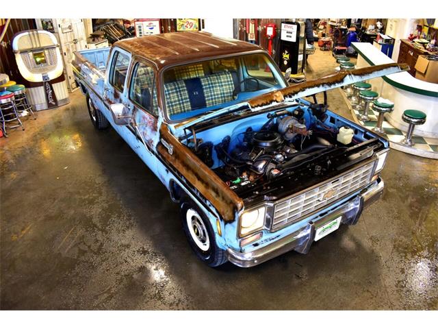 1976 Chevrolet C/K 20 (CC-1817932) for sale in Sherwood, Oregon
