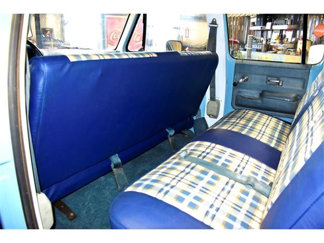 1976 Chevrolet C/K 20 (CC-1817932) for sale in Sherwood, Oregon