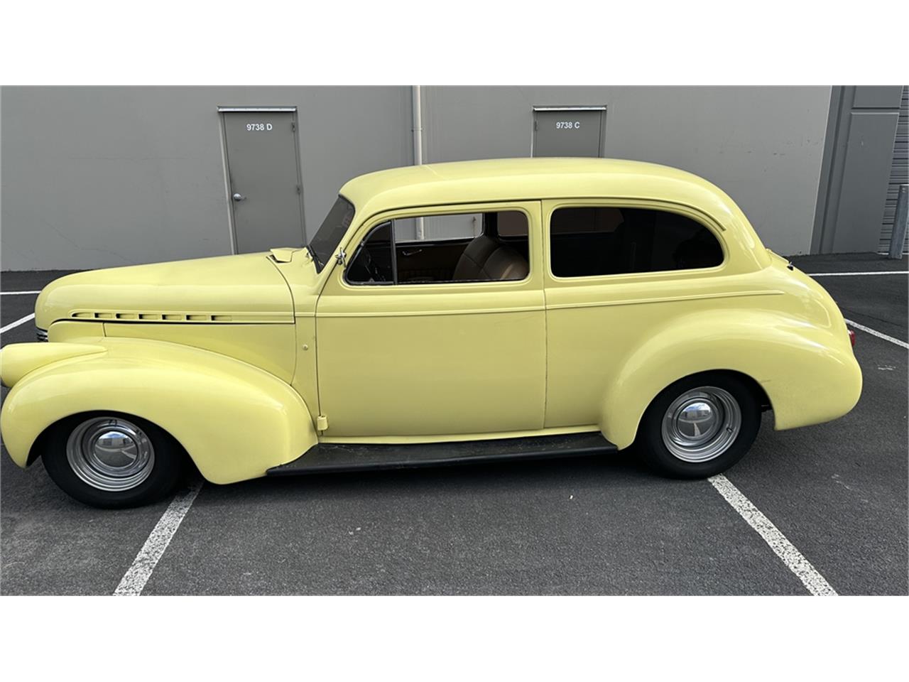 1940 Chevrolet Special Deluxe in Reno, Nevada