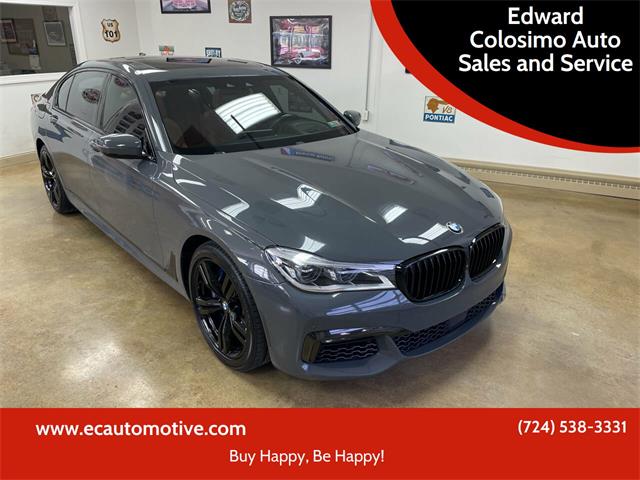 2018 BMW 7 Series (CC-1817936) for sale in Evans City, Pennsylvania