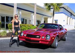 1978 Chevrolet Camaro (CC-1817947) for sale in Fort Myers, Florida