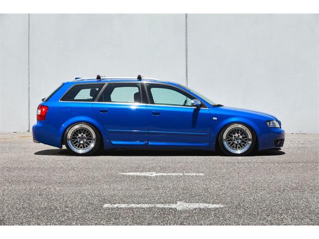 2004 Audi S4 (CC-1817949) for sale in Oviedo, Florida