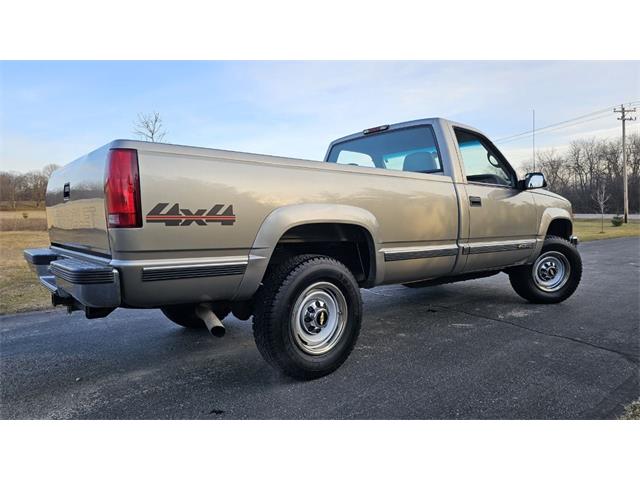 1999 Chevrolet C/K 2500 (CC-1817954) for sale in Watertown, Wisconsin