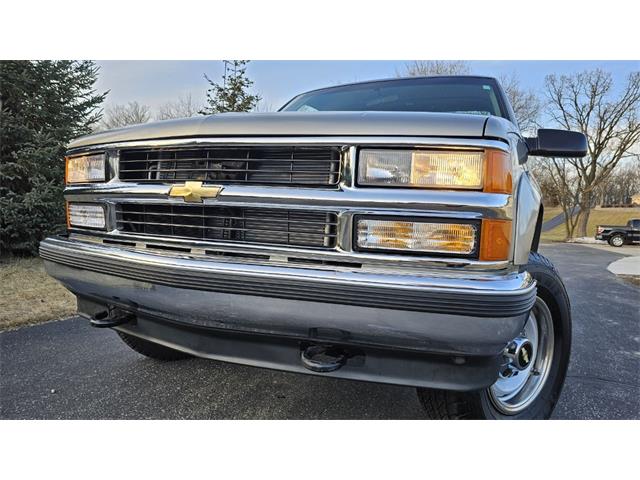 1999 Chevrolet C/K 2500 (CC-1817954) for sale in Watertown, Wisconsin