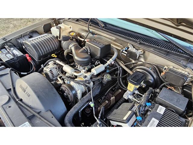 1999 Chevrolet C/K 2500 (CC-1817954) for sale in Watertown, Wisconsin