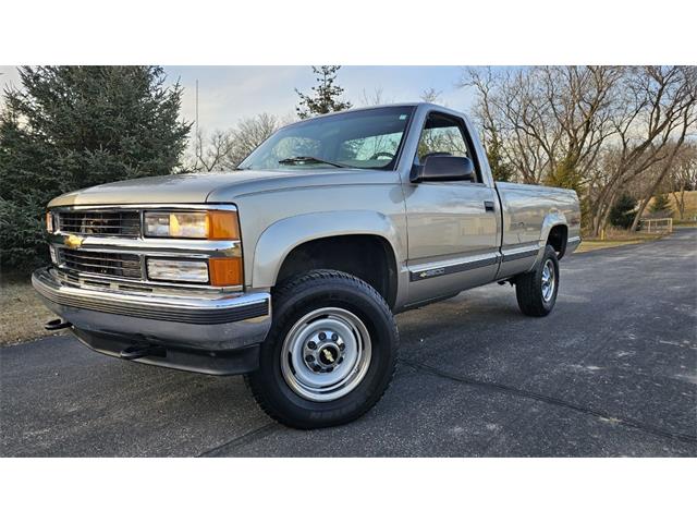 1999 Chevrolet C/K 2500 (CC-1817954) for sale in Watertown, Wisconsin