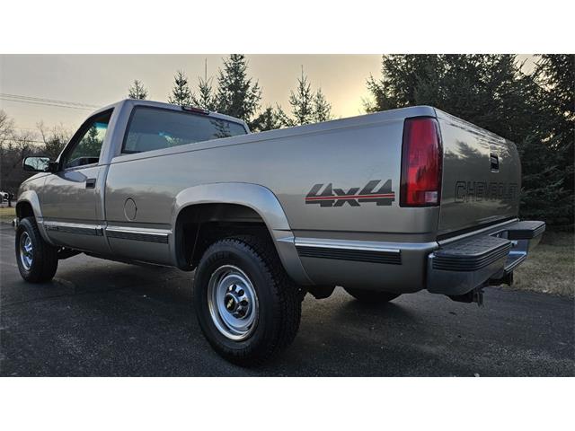 1999 Chevrolet C/K 2500 (CC-1817954) for sale in Watertown, Wisconsin
