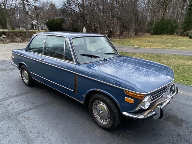 1972 BMW 2002TII (CC-1817958) for sale in Tampa, Florida