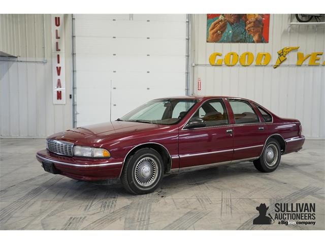 1996 Chevrolet Caprice (CC-1817983) for sale in , 