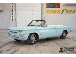 1962 Chevrolet Corvair Monza (CC-1817996) for sale in , 