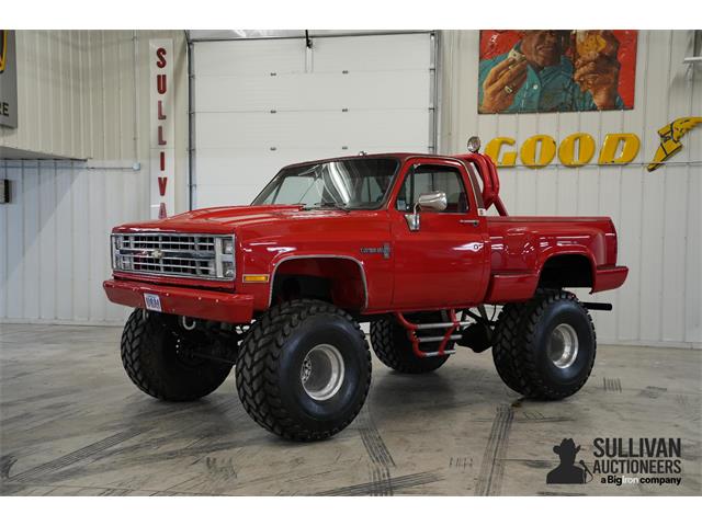 1986 Chevrolet C30 (CC-1817999) for sale in , 