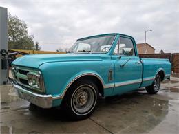 1967 GMC Custom (CC-1810008) for sale in Ft. McDowell, Arizona