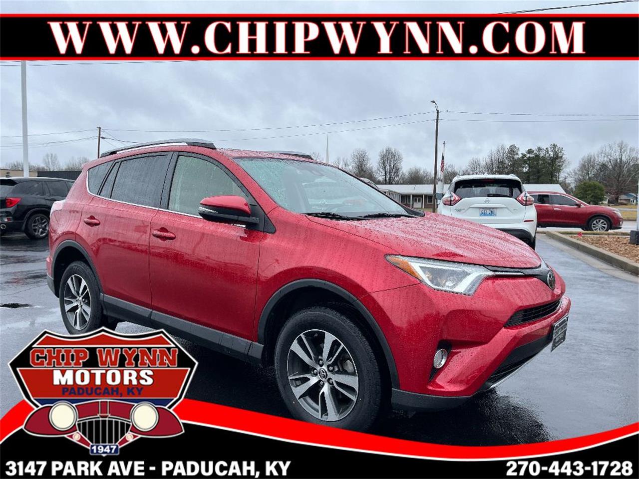 For Sale: 2017 Toyota Rav4 in Paducah, Kentucky for sale in Paducah, KY