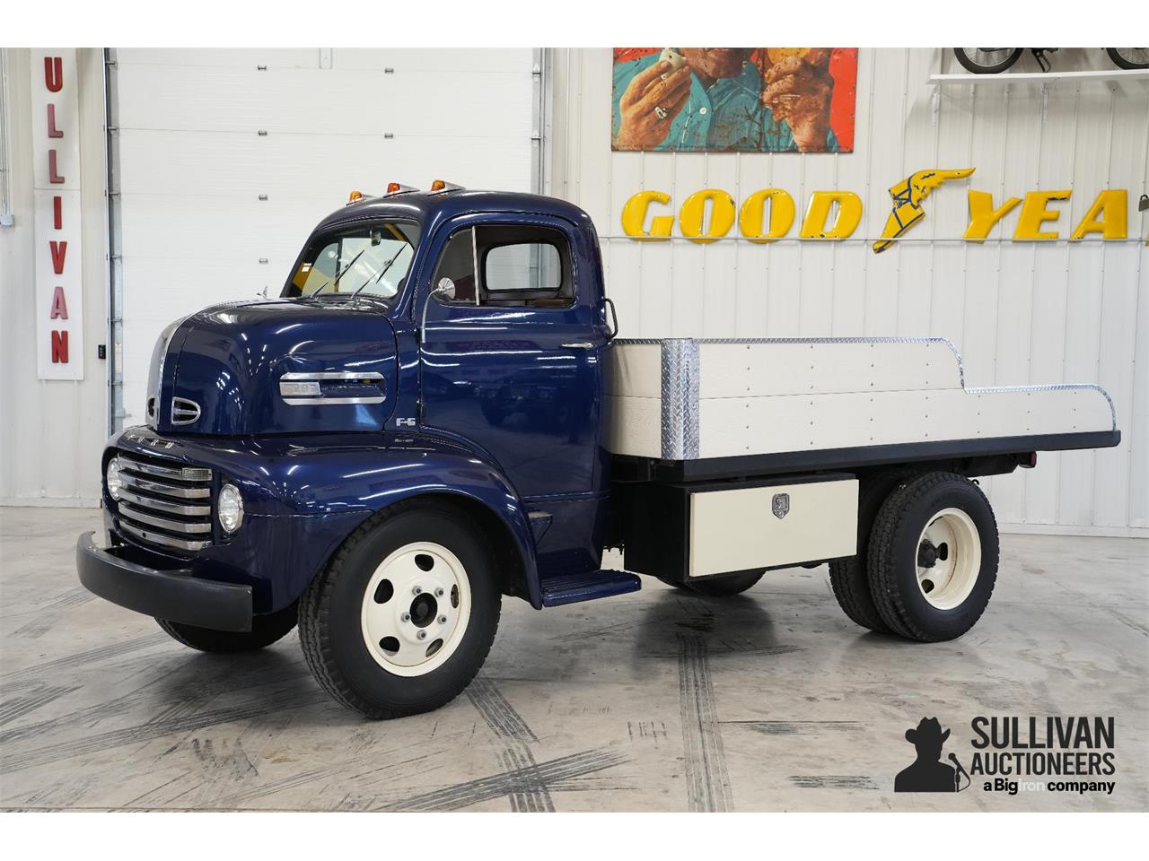 1948 Ford F5 for Sale | ClassicCars.com | CC-1818000