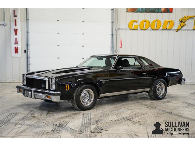 1977 Chevrolet Malibu (CC-1818004) for sale in , 