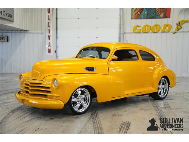 1947 Chevrolet Fleetline for Sale | ClassicCars.com | CC-1818009