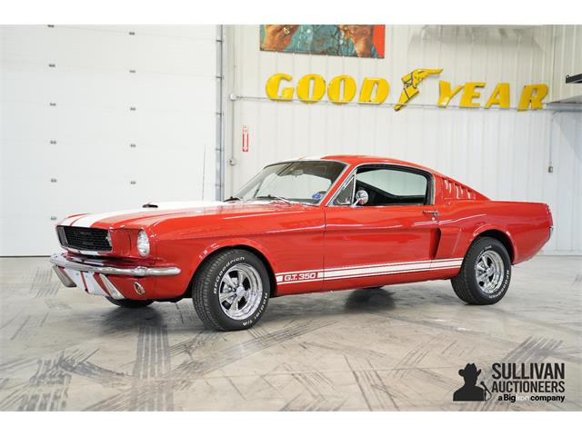 1966 Ford Mustang (CC-1818015) for sale in , 