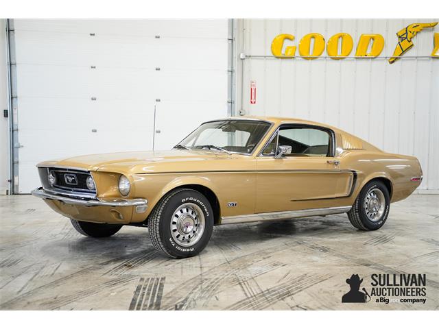 Ford Mustang Gt For Sale Classiccars Com Cc