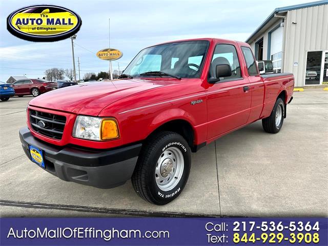 2003 Ford Ranger (CC-1810803) for sale in Effingham, Illinois