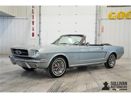 1965 Ford Mustang (CC-1818033) for sale in , 