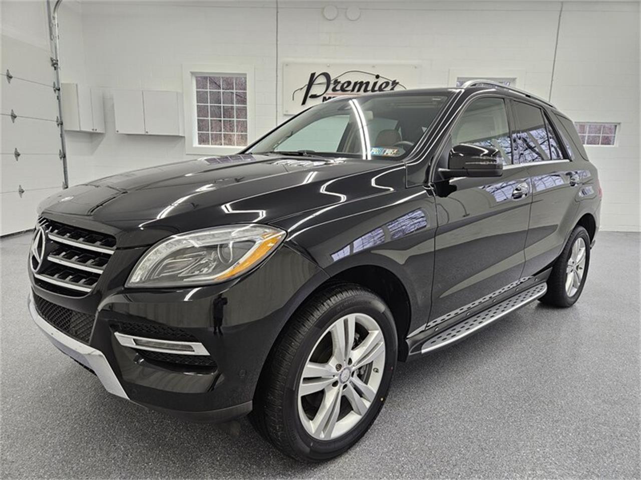 For Sale: 2015 Mercedes-Benz ML350 in Spring City, Pennsylvania for sale in Spring City, PA