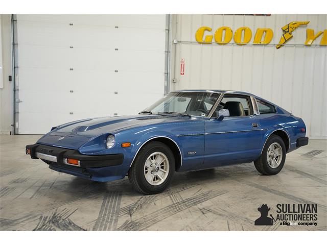 1981 Datsun 280ZX for Sale | ClassicCars.com | CC-1818040