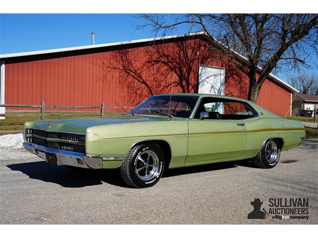 1969 Ford Galaxie XL for Sale | ClassicCars.com | CC-1818047