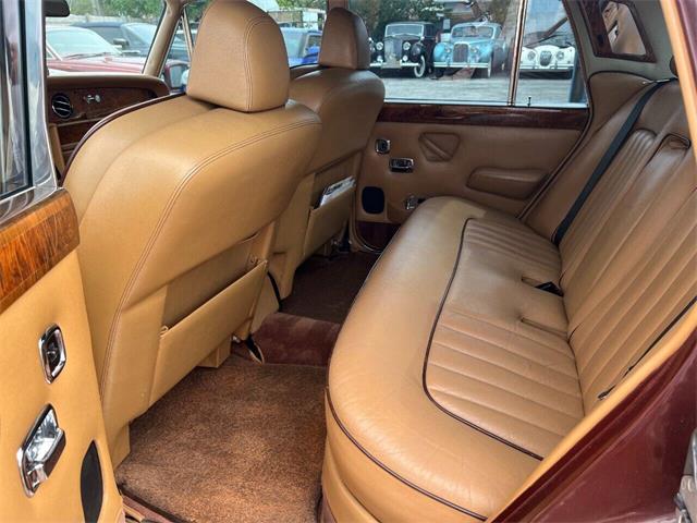 1980 Rolls-Royce Silver Shadow (CC-1810805) for sale in Fort Lauderdale, Florida