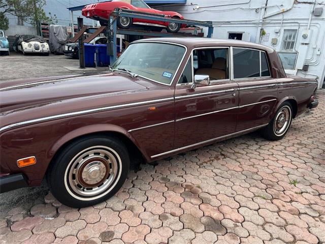1980 Rolls-Royce Silver Shadow (CC-1810805) for sale in Fort Lauderdale, Florida