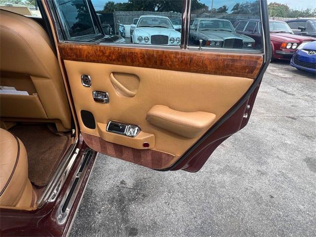 1980 Rolls-Royce Silver Shadow (CC-1810805) for sale in Fort Lauderdale, Florida