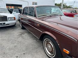 1980 Rolls-Royce Silver Shadow (CC-1810805) for sale in Fort Lauderdale, Florida