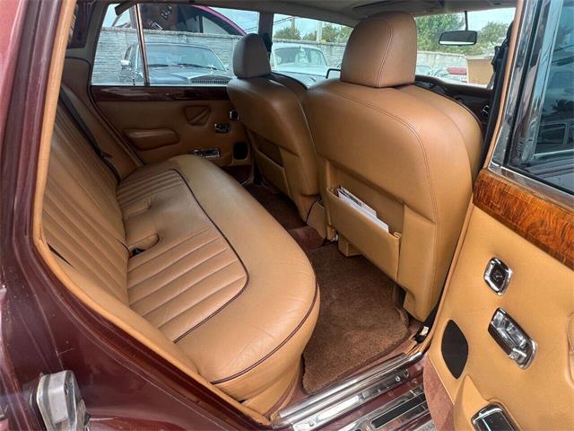 1980 Rolls-Royce Silver Shadow (CC-1810805) for sale in Fort Lauderdale, Florida