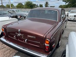 1980 Rolls-Royce Silver Shadow (CC-1810805) for sale in Fort Lauderdale, Florida