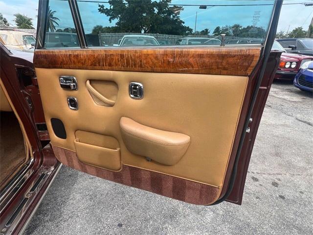 1980 Rolls-Royce Silver Shadow (CC-1810805) for sale in Fort Lauderdale, Florida