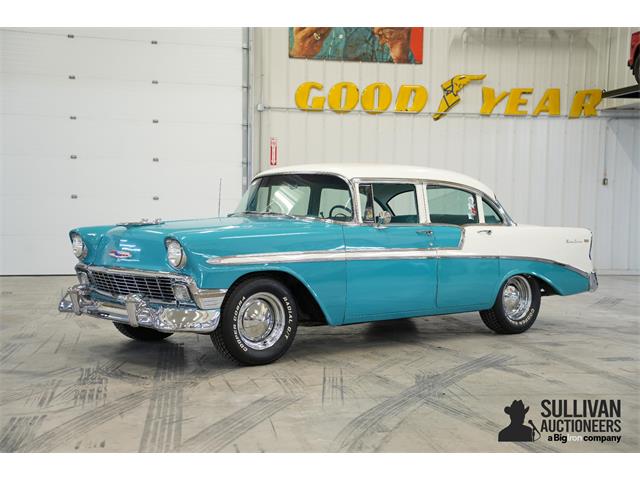 1956 Chevrolet Bel Air for Sale | ClassicCars.com | CC-1818051