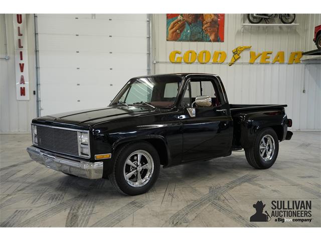 1984 Chevrolet C10 (CC-1818053) for sale in , 