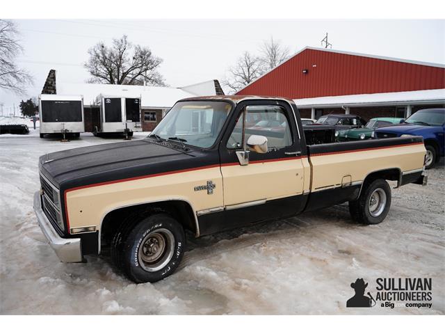 1984 Chevrolet Silverado (CC-1818057) for sale in , 