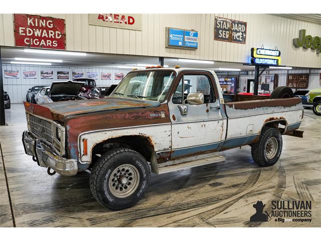 1980 Chevrolet Scottsdale (CC-1818061) for sale in , 