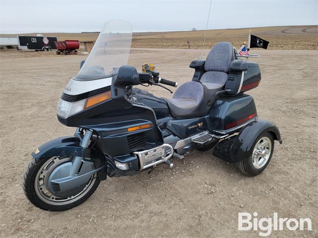 1989 Honda Motorcycle (CC-1818072) for sale in , 