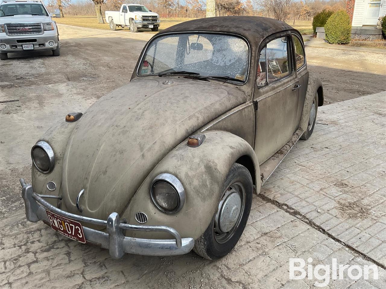 1967 Volkswagen Beetle For Sale | ClassicCars.com | CC-1818080