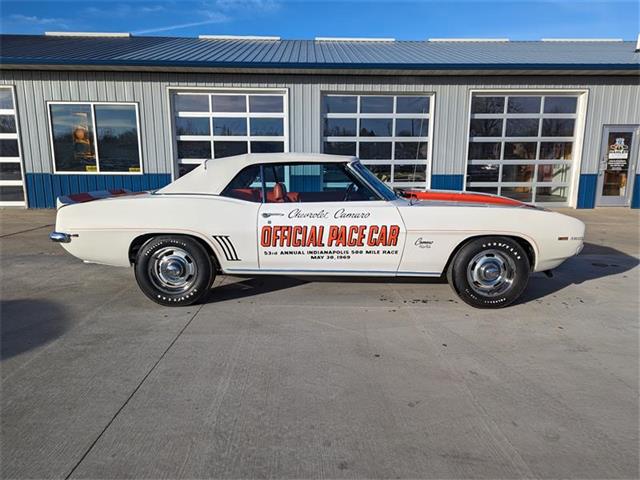 1969 Chevrolet Camaro (CC-1810811) for sale in Webster, South Dakota