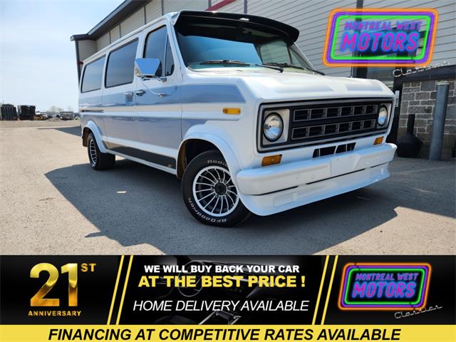 1976 Ford Econoline (CC-1818117) for sale in Vaudreuil-Dorion, Quebec